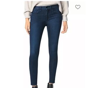 Joe's Jeans Women's Deep Blue Skinny Jeans